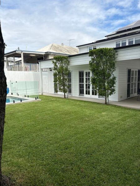 hawthorn lawn care